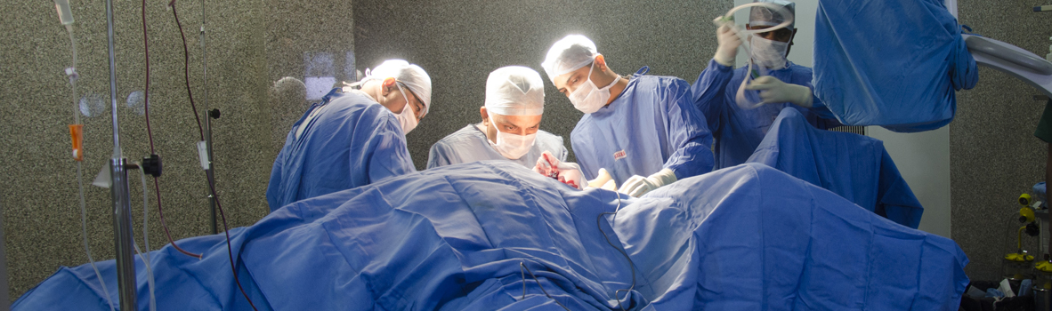 GENRAL SURGERY DEPARTMENT